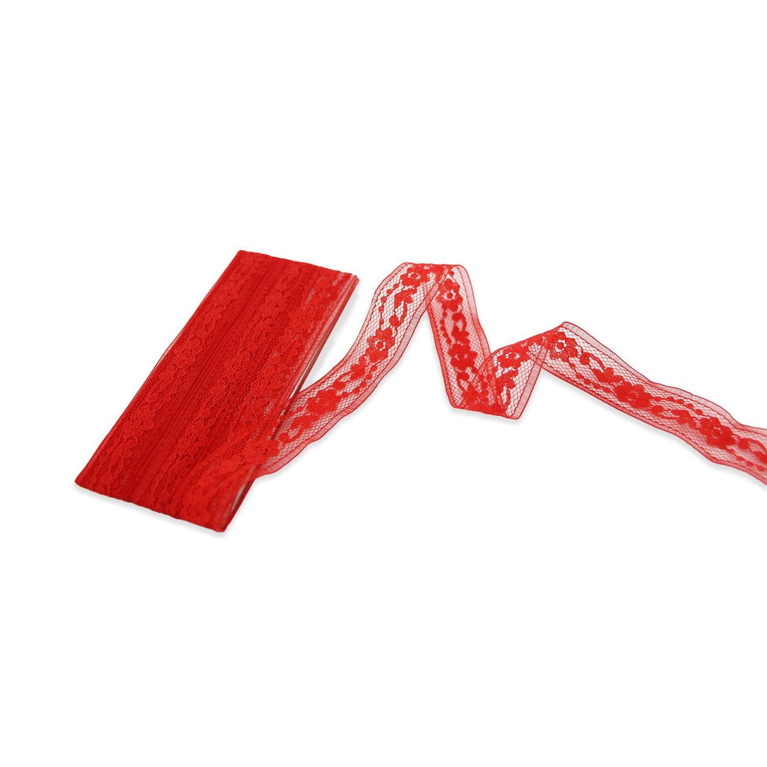 UNIQUE Lace Seam Binding, 18mm x 2.75m