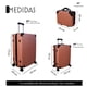 thumbnail image 2 of Juego 3 Maletas Viaje Grande 25 Kg Y 10 Kg Con Neceser Para Avion Carry On, 2 of 5