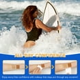 thumbnail image 6 of Airbrush Leg Makeup Lotion, Flawlessly Covers Leg Imperfections, Long Lasting & Waterproof Leg Makeup Cream,#3 Bronze, 6 of 12