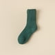 thumbnail image 1 of Calcetines de mujer Medias de color liso Calcetines de dacrón para mujer, 1 of 2