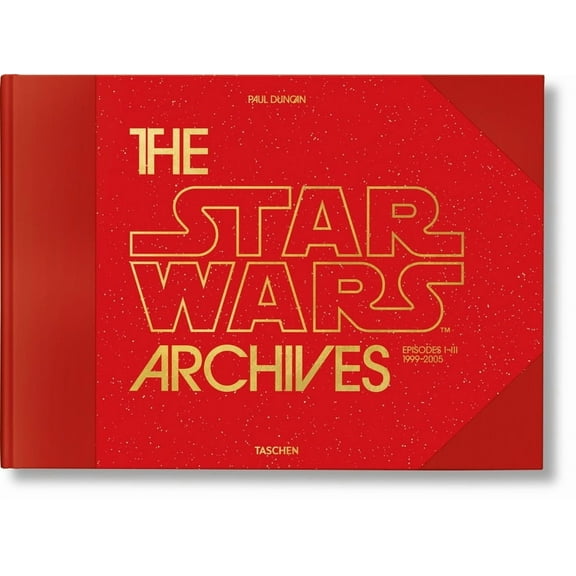 The Star Wars Archives. 1999-2005, (Hardcover)