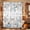 Grey, variant on Blue Pumpkins Thanksgiving Shower Curtain Set - Standard 72" x 72" Washable Bathtub Curtain with 12 Hooks, Fall Eucalyptus Leaves Weeping Waterproof Fabric Stall Shower Curtains for Bathroom Décor
