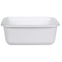 Rubbermaid Pan, 11.4-Quart, White FG295100WHT