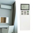 thumbnail image 2 of Professional Air Conditioner Remote 15M Effective Ranges Intuitive Operation Panel for SRK20ZS-S SRK25ZS-S SRK35ZS-S, 2 of 4