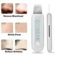 thumbnail image 3 of Deep Cleaning EMS Skincare Facial Cleaner Rechargeable Beauty Device Built-in 500mAh Battery Ultrasonic Skin Scrubber, 3 of 6