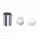 thumbnail image 2 of Tope de temperatura del tubo. Tope pequeño. Accesorios de sellado para uso diario. Plata, 2 of 9