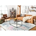 thumbnail image 3 of SAFAVIEH Tulum Glen Oriental Area Rug, Ivory/Blue, 12' x 18', 3 of 10
