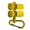 Yellow, variant on Solid Multipurpose Aluminum Clamps Facilitates Accurate Measurement And Alignment In Applications
