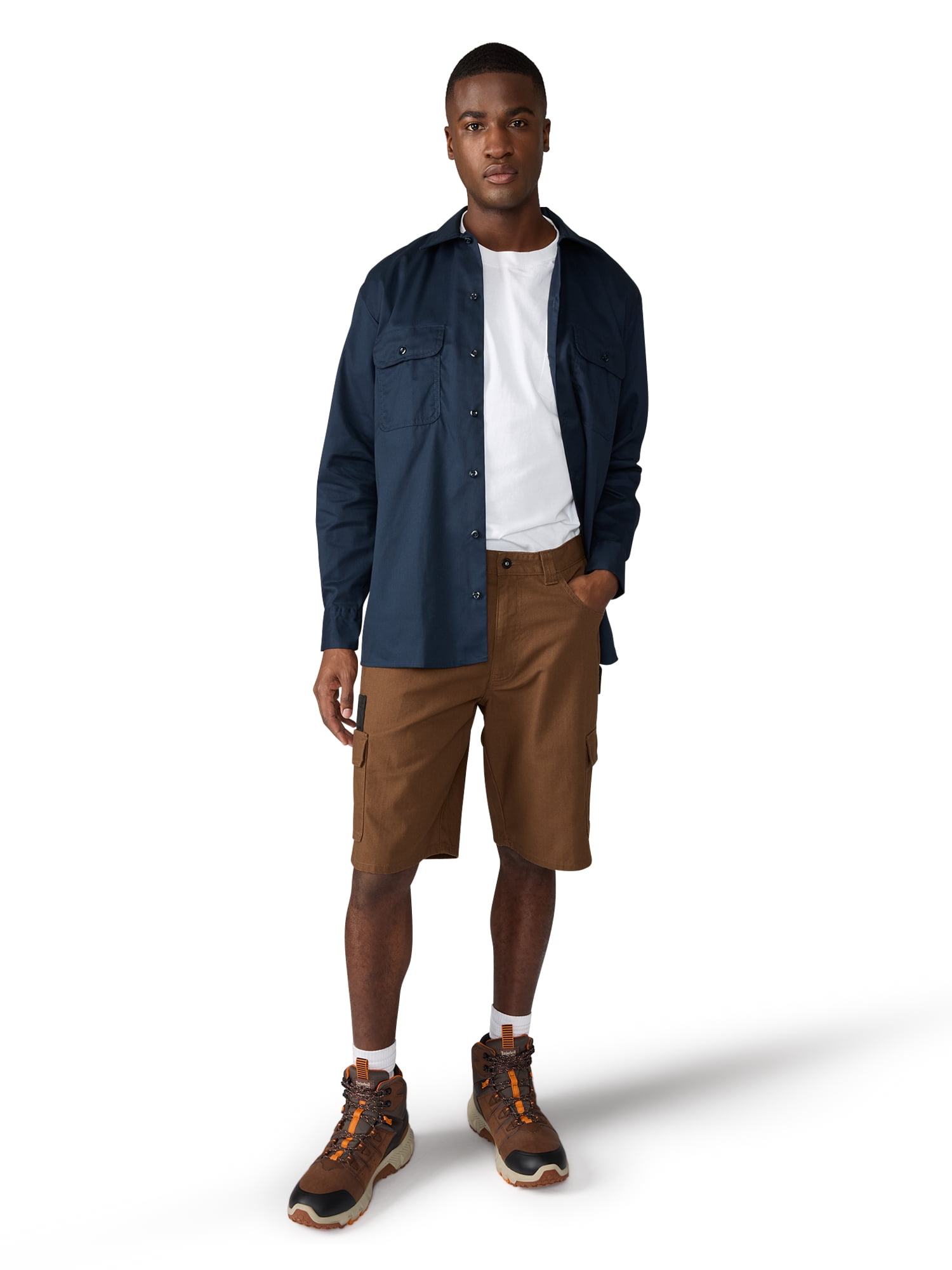 Men's Genuine Dickies Ultimate Ripstop Workwear Cargo Short