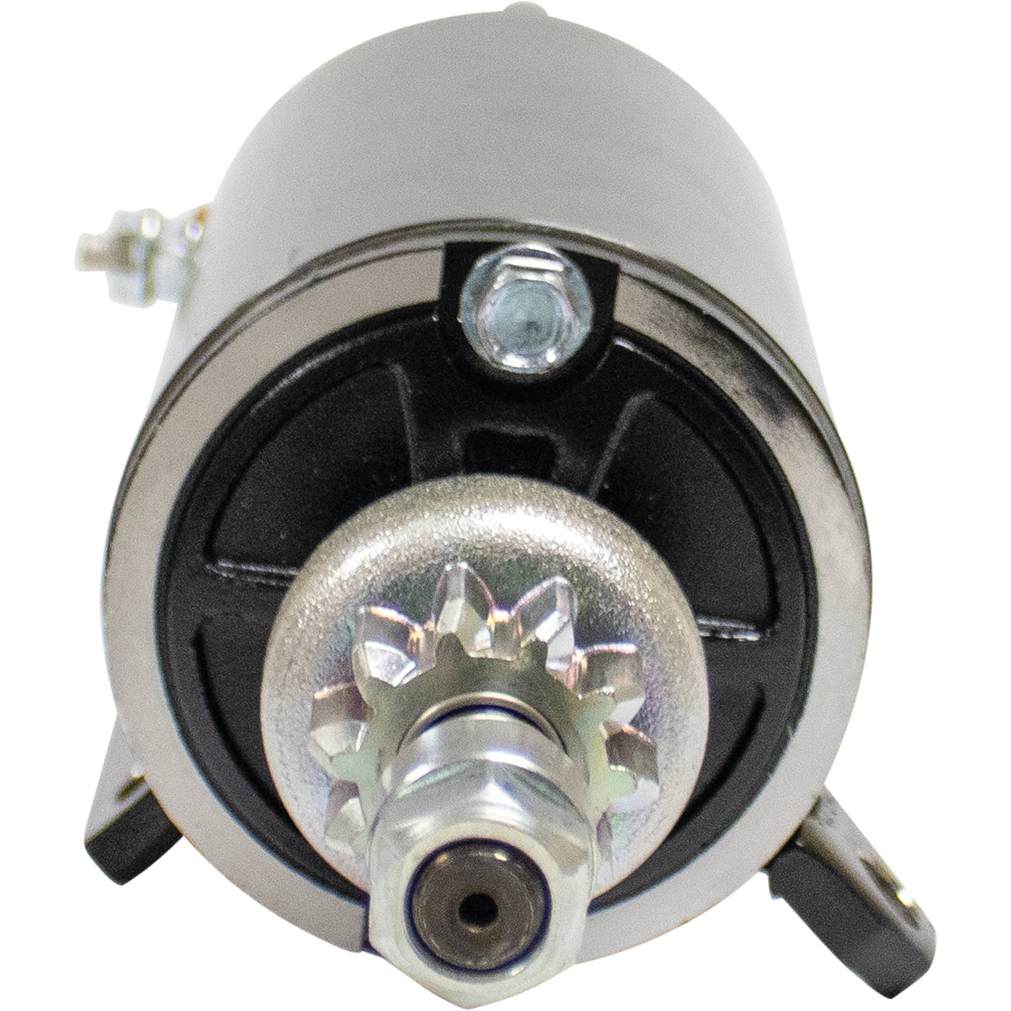 Starter for Omc, Johnson, Evinrude Outboard 125, 130, 140HP 393570; 410-21050