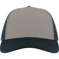 thumbnail image 1 of Atlantis Casquette Trucker Recyclée en Toile 5 Panneaux pour Adulte, 1 of 4