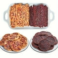thumbnail image 2 of 100g/500g(3.53oz/1.1lb)Duck Slices Dog Treats For Small, Medium, & Large Dog, Healthy, Easily Digestible, And High Protein, Training Treats For Dogs, 2 of 10