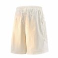 thumbnail image 4 of Wovilon Men's Quick Dry Drawstring Cargo Shorts with Pockets, Lightweight Athletic Summer Gym Bottoms for Running, Workout, and Casual Daily Wear, 4 of 6