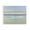 Tranquil Coastal Morning Waves, variant on Stupell Industries Contemporary Sun Bleached Crossing Black Framed Print Under Glass, 16 x 13, by NLS Design
