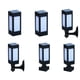 thumbnail image 5 of Bewildely Pilar Light Solar Pathway Chapiter Lamp IP65 Inalámbrico Iluminación de seguridad Road Path Recargable automático Rectangular Iluminación y accesorios Luz calida Bewildely HA072770-02, 5 of 6