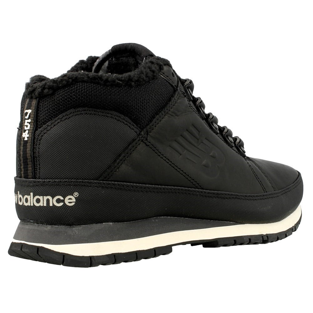 New balance 754 black hotsell
