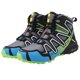 thumbnail image 1 of Zapatos de senderismo Zapatillas casuales para hombre PU transpirable para otoño invierno (41) Verde Ndcxsfigh Tenis De Mujer Tenis De Hombre, 1 of 9