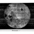 thumbnail image 2 of First Image Of The Far Side Of The Moon History (36 x 24), 2 of 2