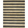 thumbnail image 1 of Ahgly Company Indoor Rectangle Abstract Black Abstract Area Rugs, 2' x 3', 1 of 6