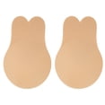 thumbnail image 1 of Bra Stickers,4pcs Reusable Adhesive Pasties Adhesive Bra Adhesive Pasties Meticulously Designed, 1 of 14