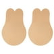 thumbnail image 1 of Pegatinas para sujetador, 4 piezas, cubiertas adhesivas reutilizables para pezones, cubiertas para pezones, cubiertas adhesivas para pezones sin sujetador, muy versátiles, 1 of 8