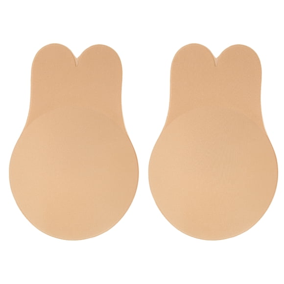 Adhesive Pasties,4pcs Reusable Adhesive Pasties Nipple Covers Breast Pasties Adhesive Braless Nipple Cover Optimal Efficiency