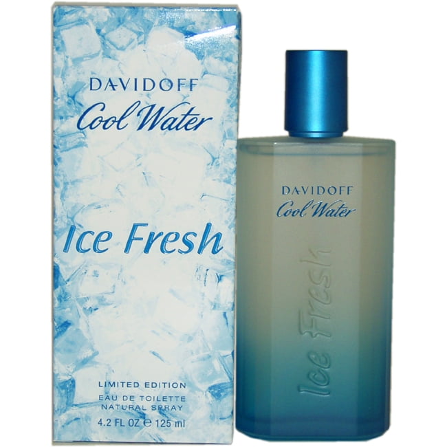 Cool Water Ice Fresh