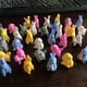 thumbnail image 2 of Huevos de Pascua de plástico Juguetes Apertura Conejo Twist Egg Juguete Dibujos animados DIY Huevos Regalo Juguete para niños ANGGREK Otros, 2 of 7