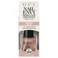 OPI Nail Envy Strengthener Polish, Bubble Bath, 0.5 Fl Oz