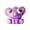 A, variant on Pop Eye Animal Squeeze Stress Reliever Set – Slow Rising Sensory Fidget with Bulging Eyes, Cute Koala Duck Cow Bear Decompression Balls for Desk, Perfect Party & Gift