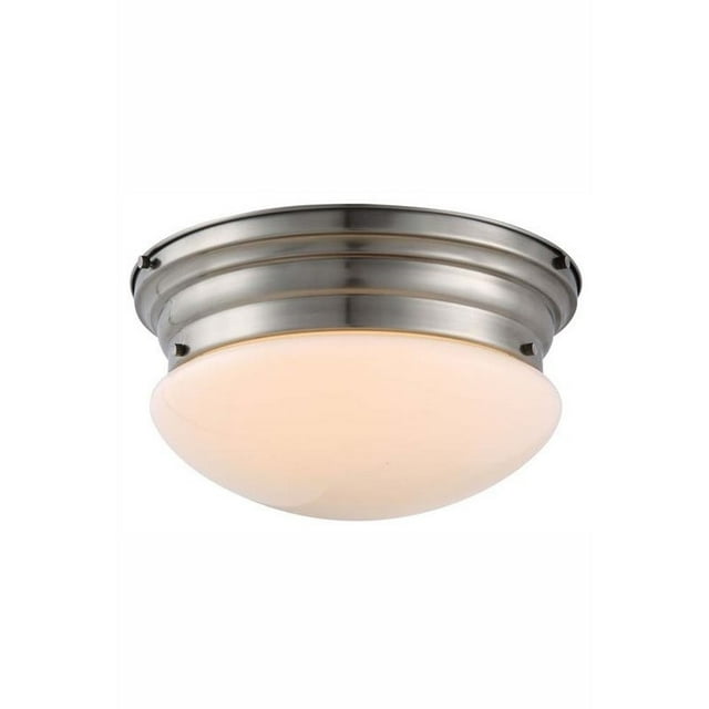 Elegant Lighting Marguerite 15" 3 Lumière Encastrée