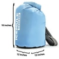 thumbnail image 4 of IceMule Classic Large 20 Liter 18 Can Soft Insulated Waterproof Backpack Cooler, 4 of 7