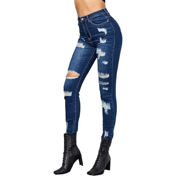 Walmart blue jeans womens 2025