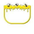 thumbnail image 1 of GUANGHONG Couverture de Visage pour Enfants Garçons avec Bande Élastique 5 Pcs, 1 of 8