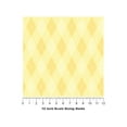 thumbnail image 5 of Rwraps Yellow Argyle Sugar Cookie Matte Vinyl Film Wrap 59in x 30ft Vinyl Vehicle Car Film Sheet, 5 of 9