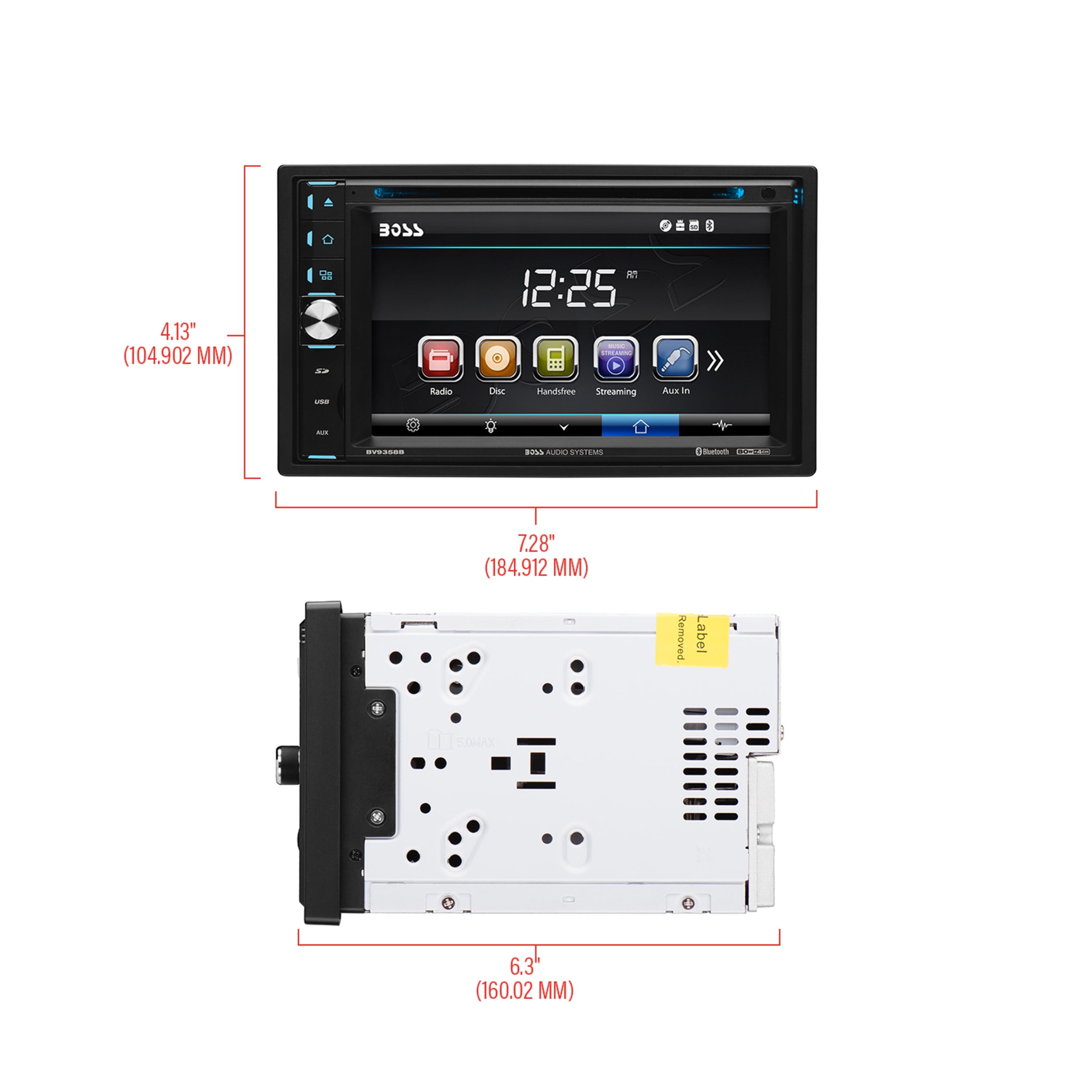 Boss 2024 audio bv9358b