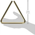 thumbnail image 2 of SABIAN B8 Bronze Band and Orchestral Triangles 7 in. Triangle, 2 of 2