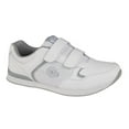 thumbnail image 1 of Dek Mens Drive Touch Fastening Trainer-Style Lawn Bowling Shoes, 1 of 4