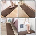 thumbnail image 4 of Alfombra de cocina KMAT acolchada antifatiga, impermeable, 17,3 x 60 cm, 4 of 7