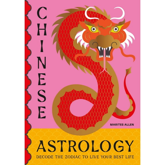Chinese Astrology (Hardcover)