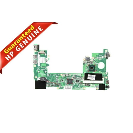 Genuine HP Mini 210-2000 laptop Intel Atom N455 System Motherboard 627756-001