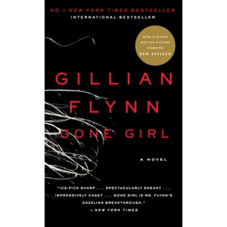 Pre-Owned Gone girl (Unknown) 0385347774 9780385347778
