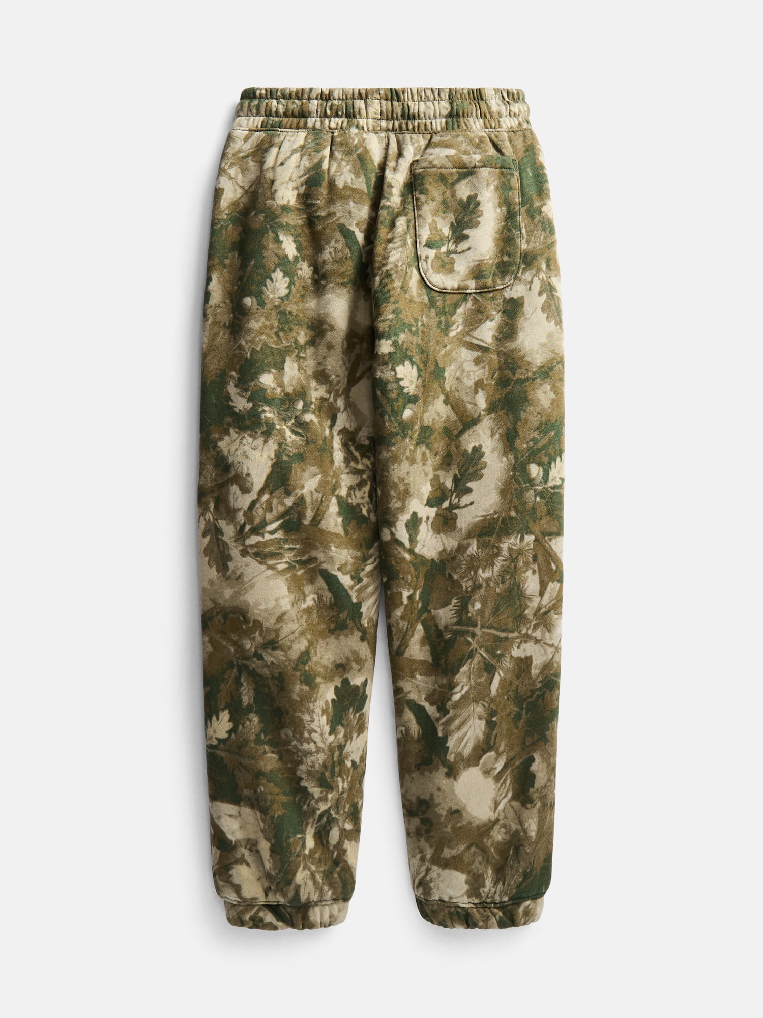 Wonder Nation Boys Fleece Lined Joggers, Sizes 4-18