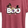 thumbnail image 3 of Barbie - Barbie Witch Art - Women's Short Sleeve Graphic T-Shirt, 3 of 5