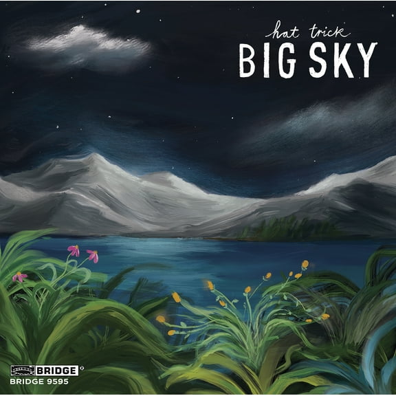 Hat Trick - Big Sky - Music & Performance - CD