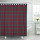 thumbnail image 1 of ABPHQTO The Clan Lindsay Tartan Plaid Scottish Escocia Cortina de ducha 160x180 cm, 1 of 1