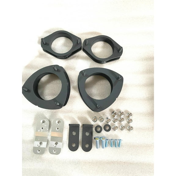 Steel Front 2" Rear 1.5" Lift Kit W/ Sway Bar For Fit Subaru Outback 2015-2023