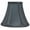 Gray, variant on Urbanest Christmas Silk Softback Bell Chandelier Shade, 3″ Top × 6″ Bottom × 5″ Slant Height – Replacement Lamp Shades for Chandelier, Pendant Light, Wall Sconce & Small Table Lamp, 5 Pieces, Red