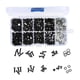 thumbnail image 3 of Juego de tornillos Zulema 180pcs M3 Caja de accesorios, 3 of 8