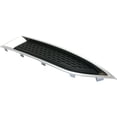 thumbnail image 2 of Geelife Fog Light Cover Driver Left Side LH Hand For GMC 2013-2016 Acadia 2017 Limited, 2 of 6